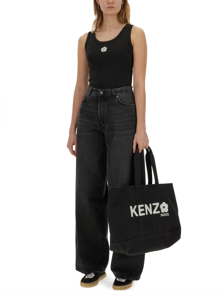 Kenzo Tops - Black | Wanan Luxury
