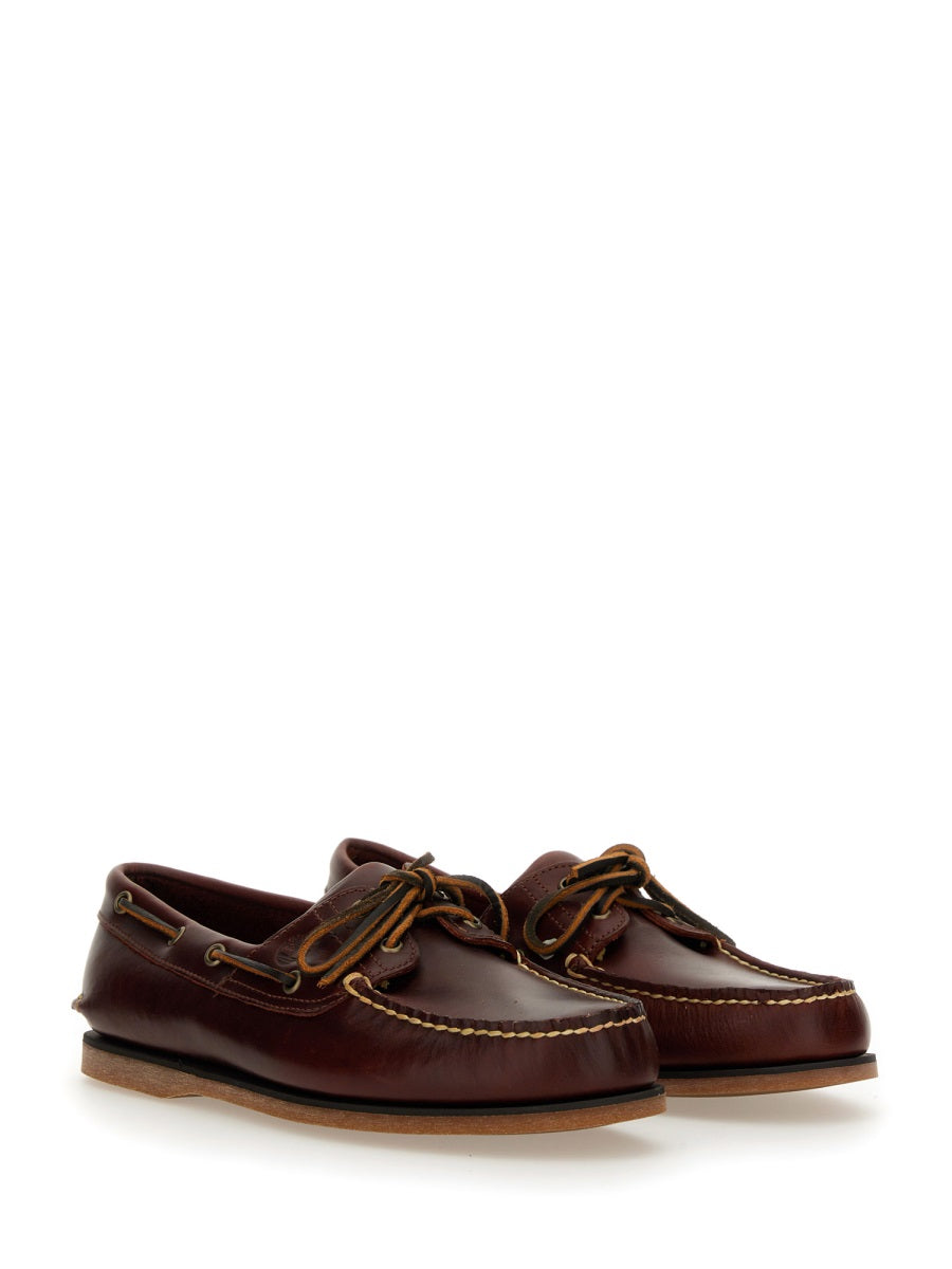 Timberland Loafers - Brown | Wanan Luxury