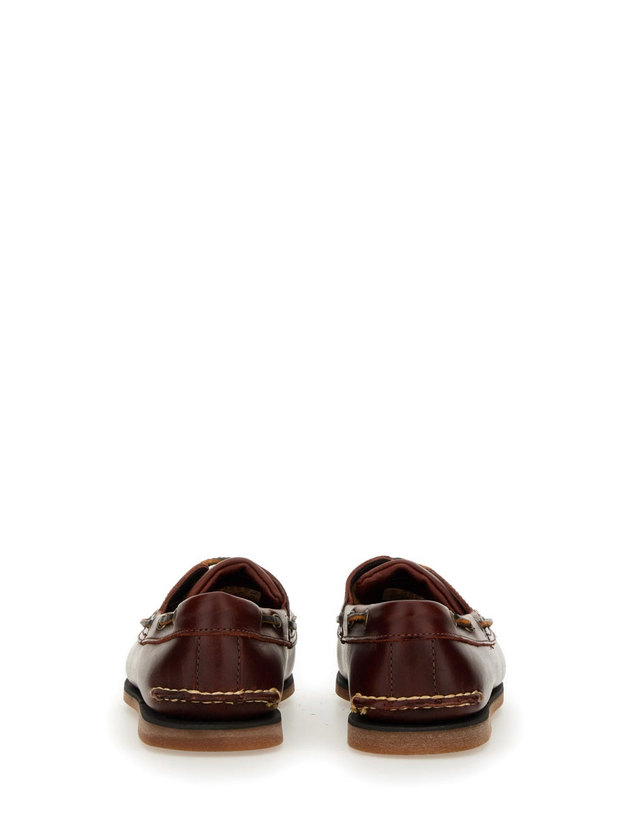 Timberland Loafers - Brown | Wanan Luxury