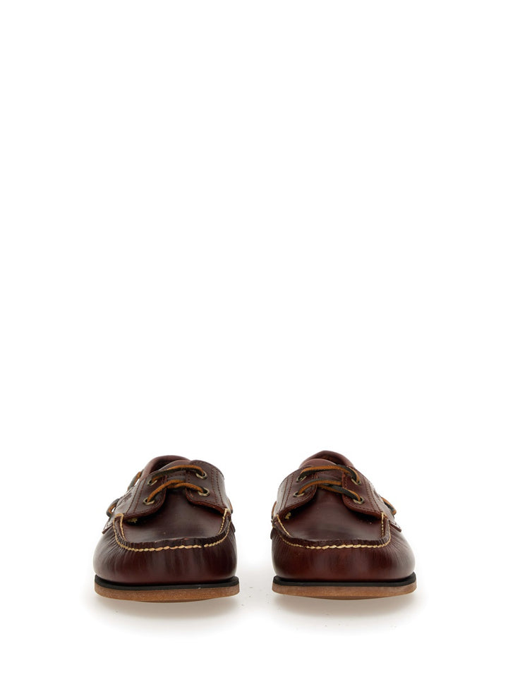 Timberland Loafers - Brown | Wanan Luxury