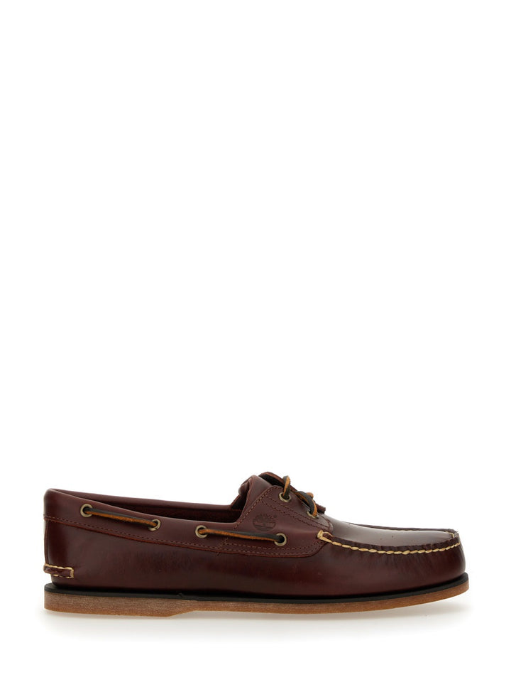 Timberland Loafers - Brown | Wanan Luxury