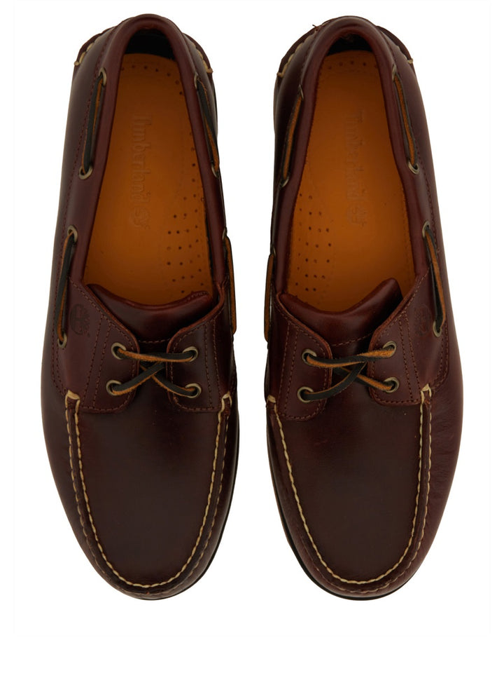 Timberland Loafers - Brown | Wanan Luxury