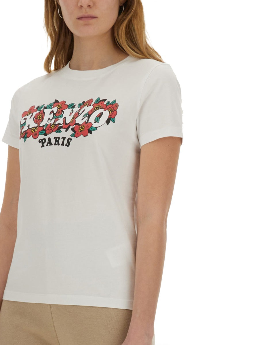 Kenzo T shirts - White | Wanan Luxury