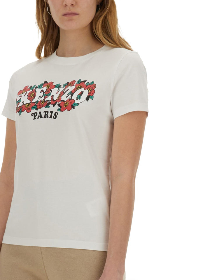 Kenzo T shirts - White | Wanan Luxury