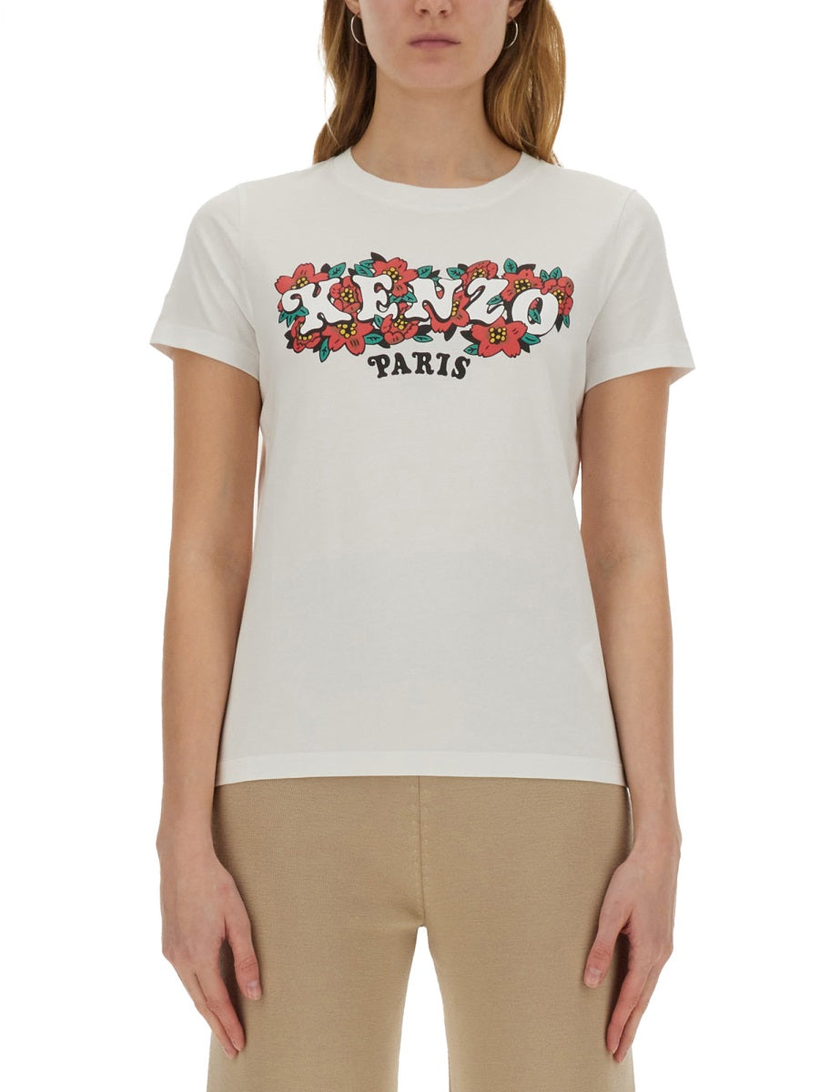 Kenzo T shirts - White | Wanan Luxury