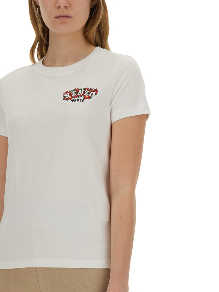 Kenzo T shirts - White | Wanan Luxury
