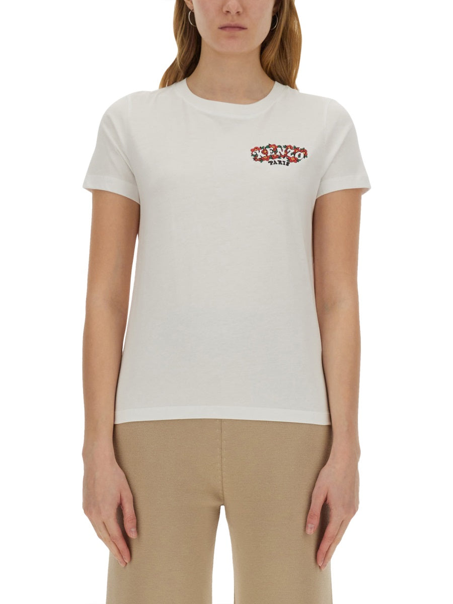 Kenzo T shirts - White | Wanan Luxury