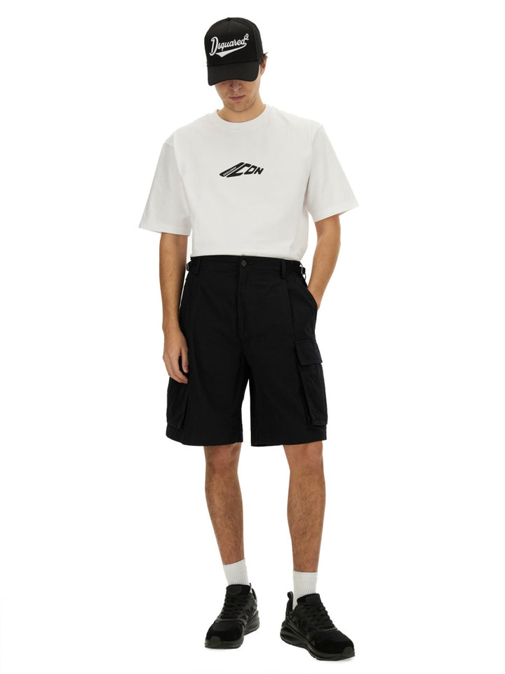 Dsquared2 T shirts - White | Wanan Luxury