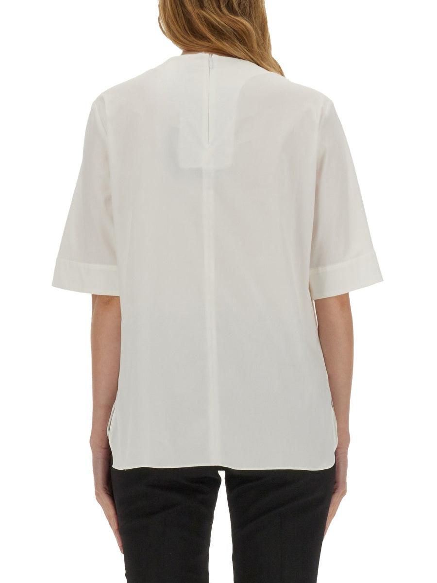 S Max Mara Tops - White | 70f2e5c8f0709f3342dbcb95a396382e9f2e5b2e