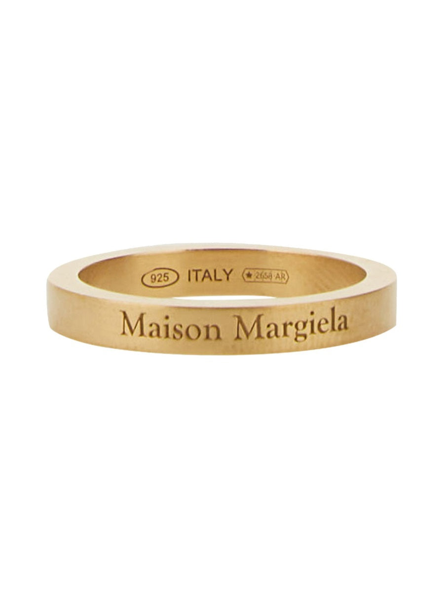 Maison Margiela Rings - Silver | Wanan Luxury