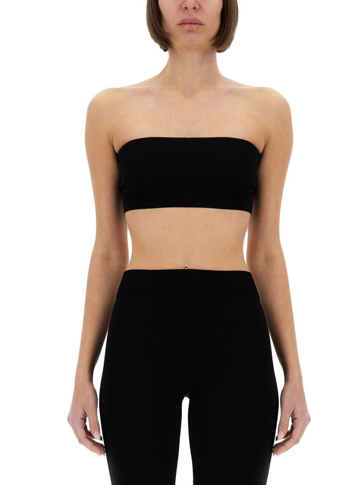 Fabiana Filippi Tops - Black | Wanan Luxury