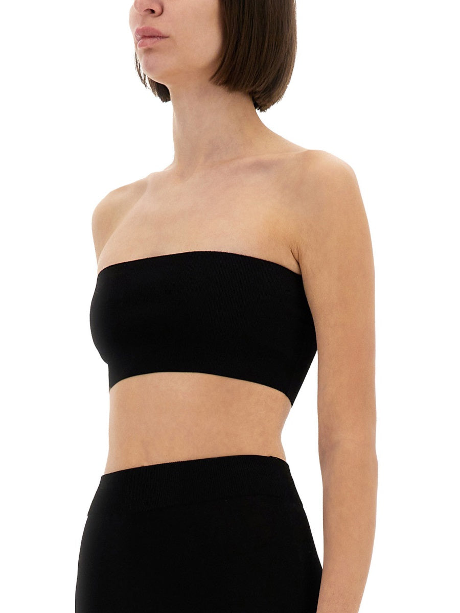 Fabiana Filippi Tops - Black | Wanan Luxury