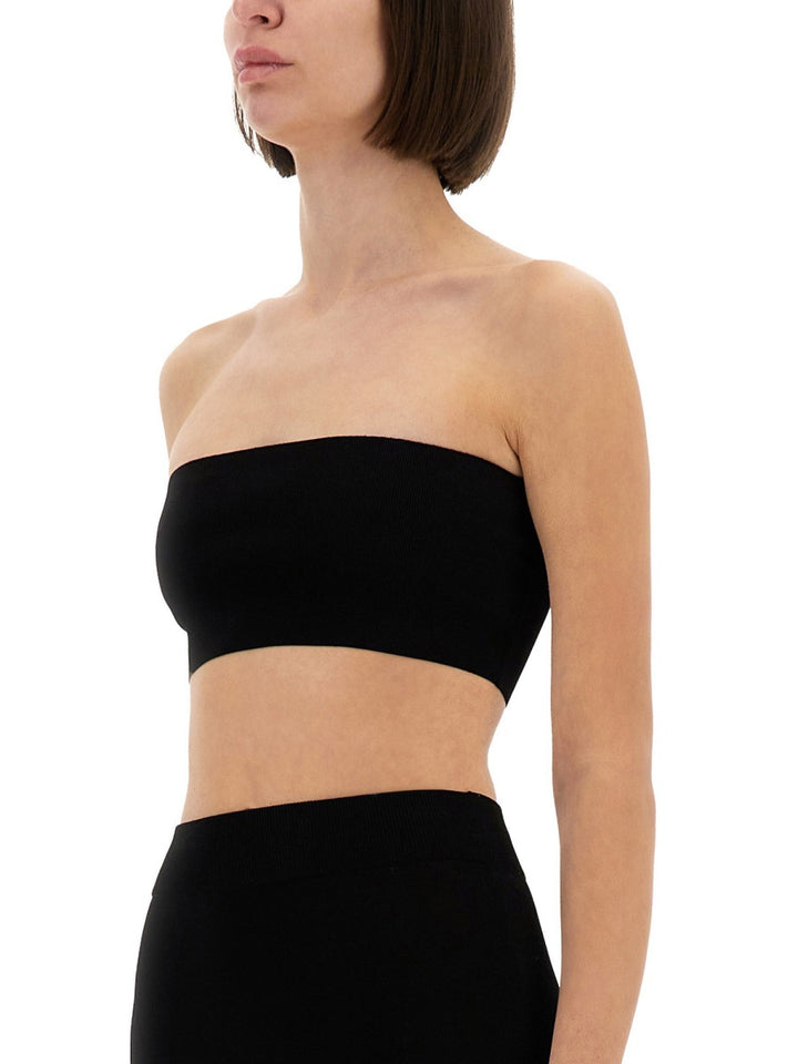 Fabiana Filippi Tops - Black | Wanan Luxury