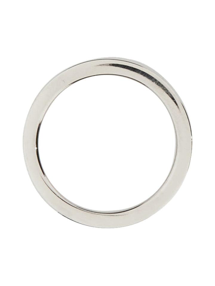 MM6 Maison Margiela Rings - Silver | Wanan Luxury