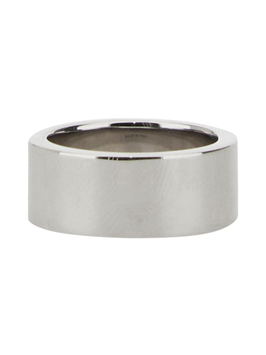 MM6 Maison Margiela Rings - Silver | Wanan Luxury