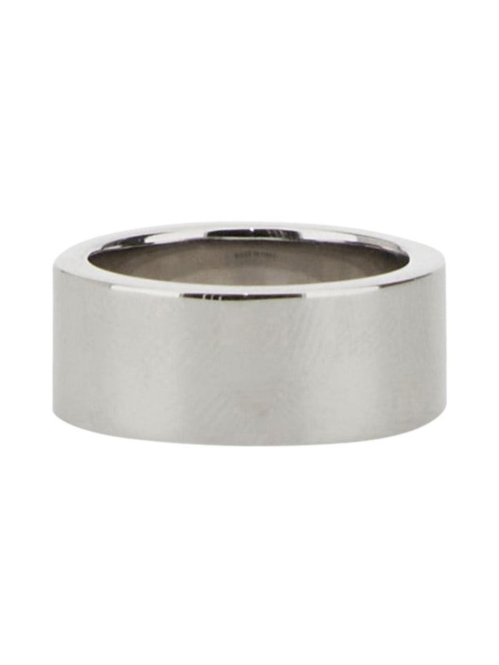 MM6 Maison Margiela Rings - Silver | Wanan Luxury