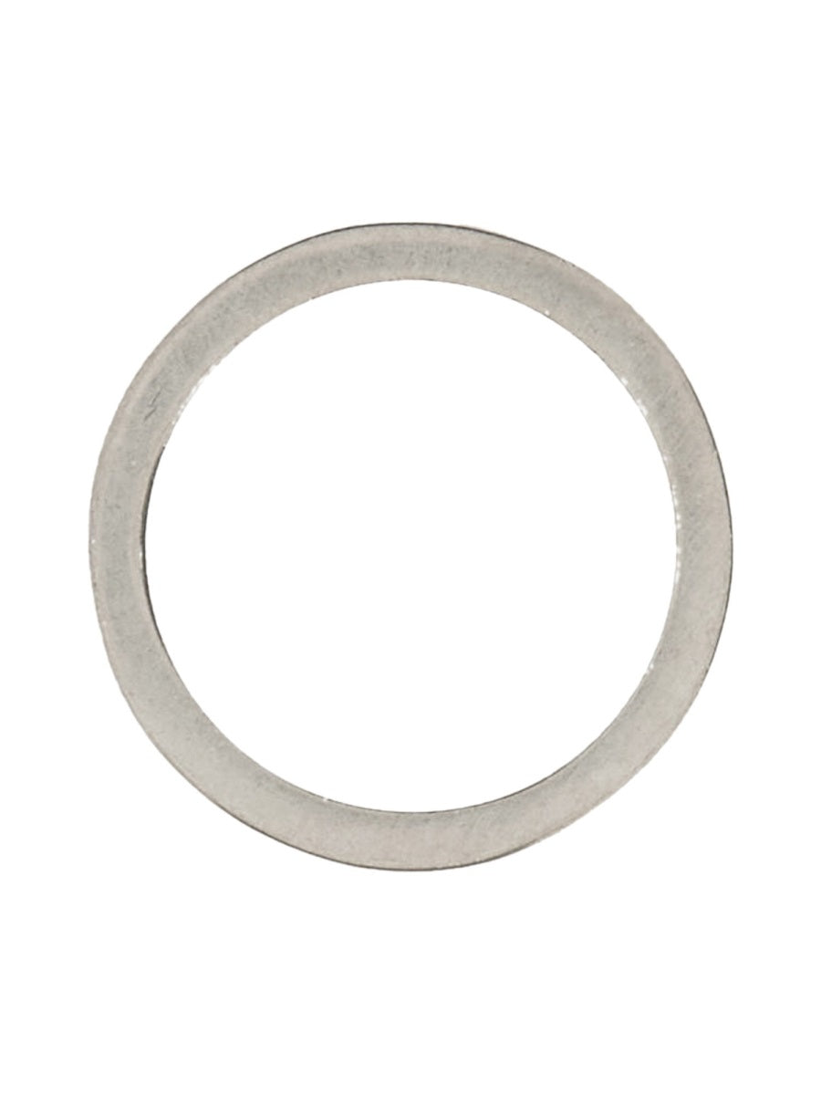 MM6 Maison Margiela Rings - White | Wanan Luxury