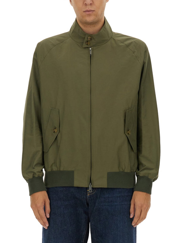 Baracuta Jackets - Green | Wanan Luxury