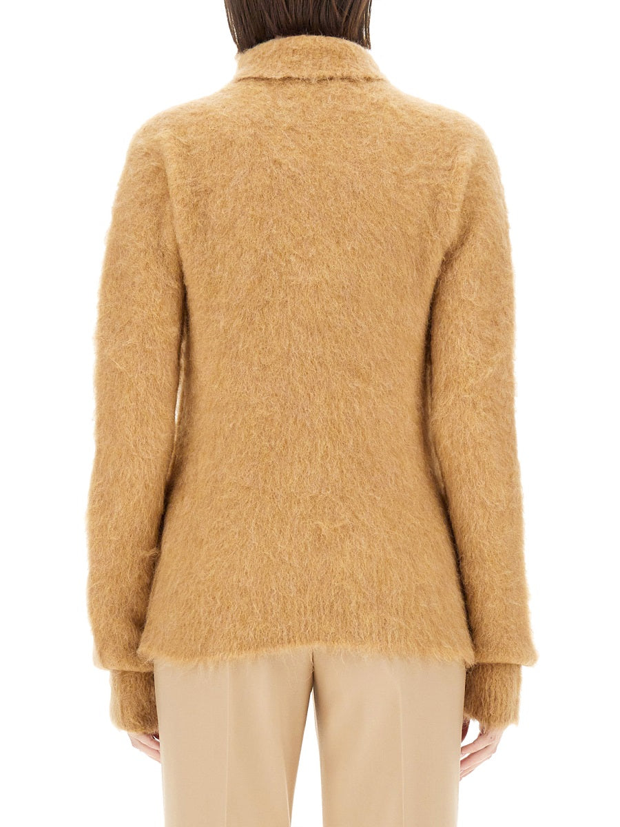 Sportmax Tops - Beige | 1fae98761e17691fd3b683d489f507abb32099b7