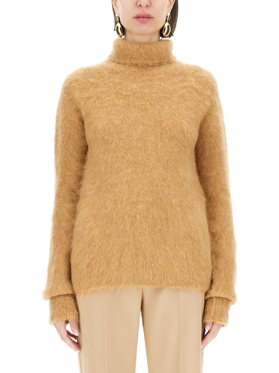 Sportmax Tops - Beige | efc256fff487d7776ac8faf23584bfc10c364569