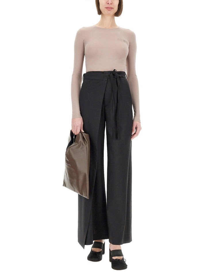 MM6 Maison Margiela Tops - Beige | Wanan Luxury