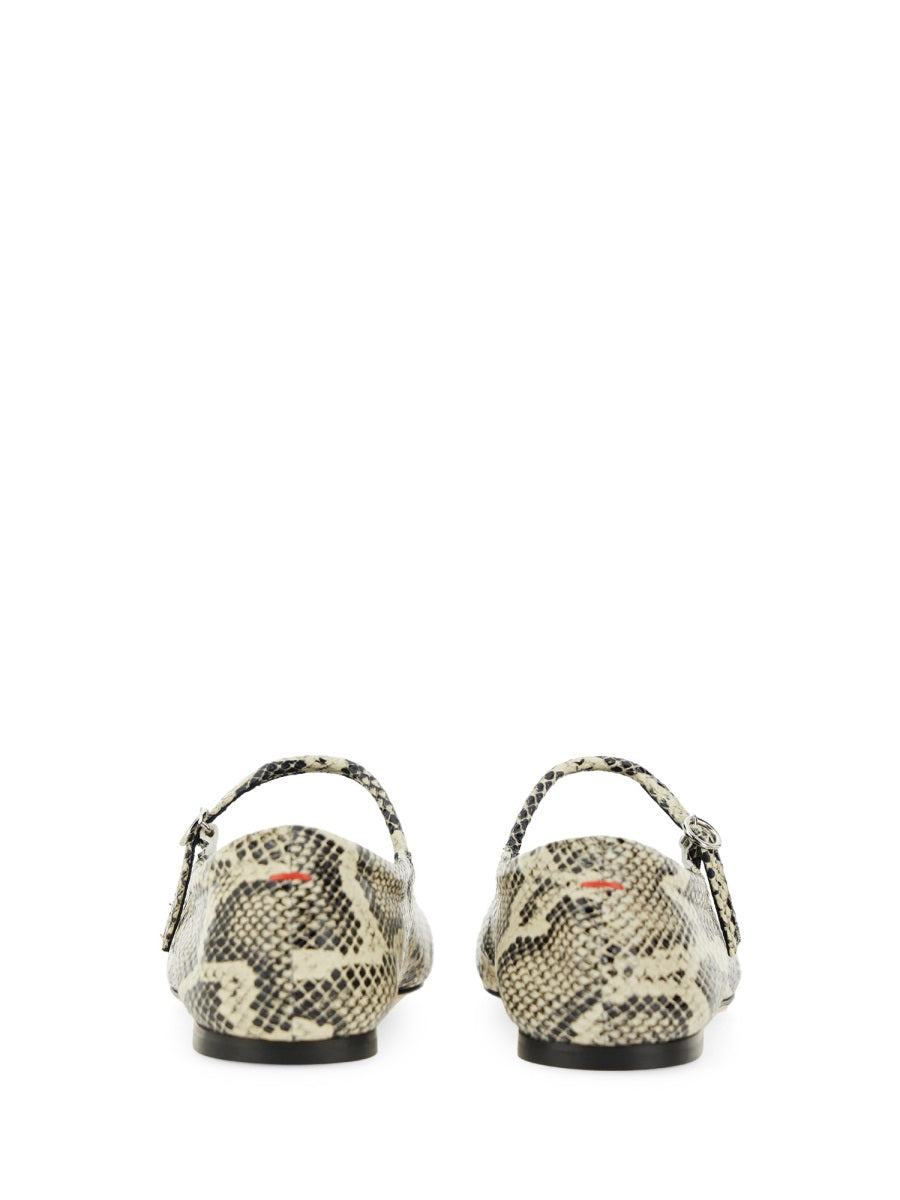 Aeyde Flat Shoes - Multcolor | Wanan Luxury