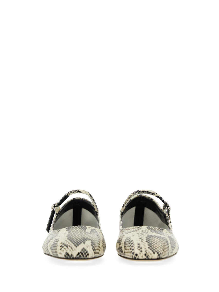 Aeyde Flat Shoes - Multcolor | Wanan Luxury