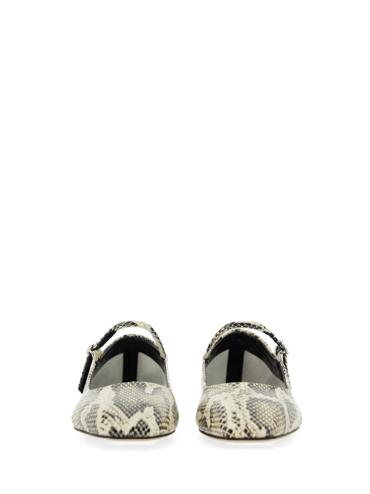 Aeyde Flat Shoes - Multcolor | Wanan Luxury