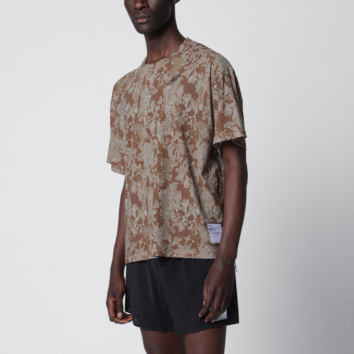 Satisfy Shirts & Tops - Beige | 6c094cc49a5cccec12e401e46a4ed43b6e4a01e8