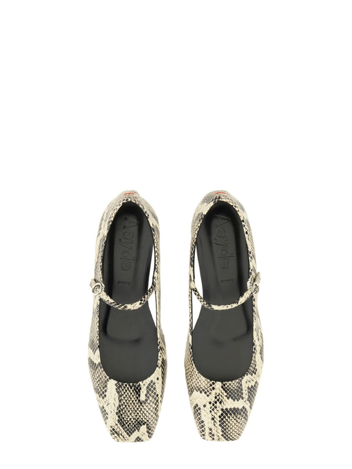 Aeyde Flat Shoes - Multcolor | Wanan Luxury