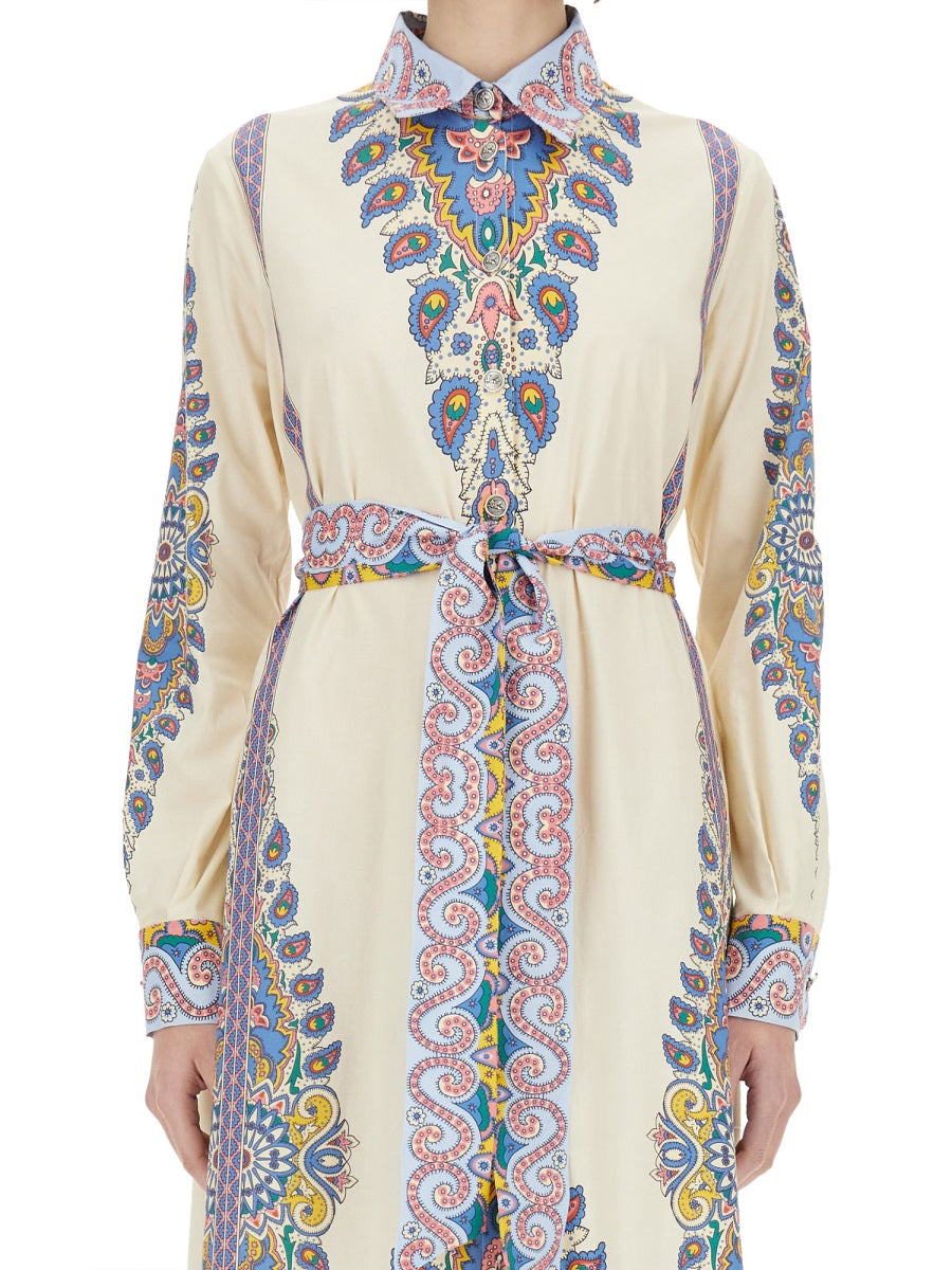 Etro Suits & Dresses - Multcolor | Wanan Luxury