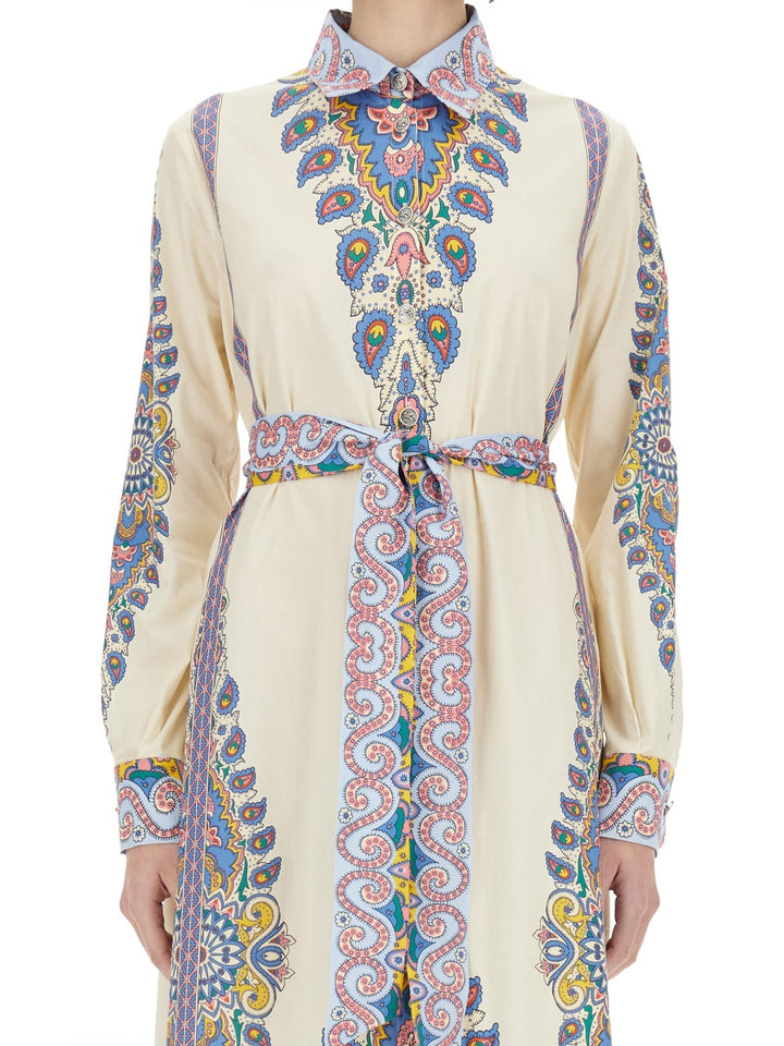 Etro Suits & Dresses - Multcolor | Wanan Luxury