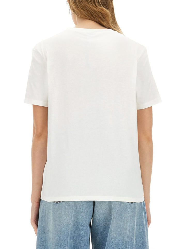 Ps Paul Smith T shirts - White | Wanan Luxury