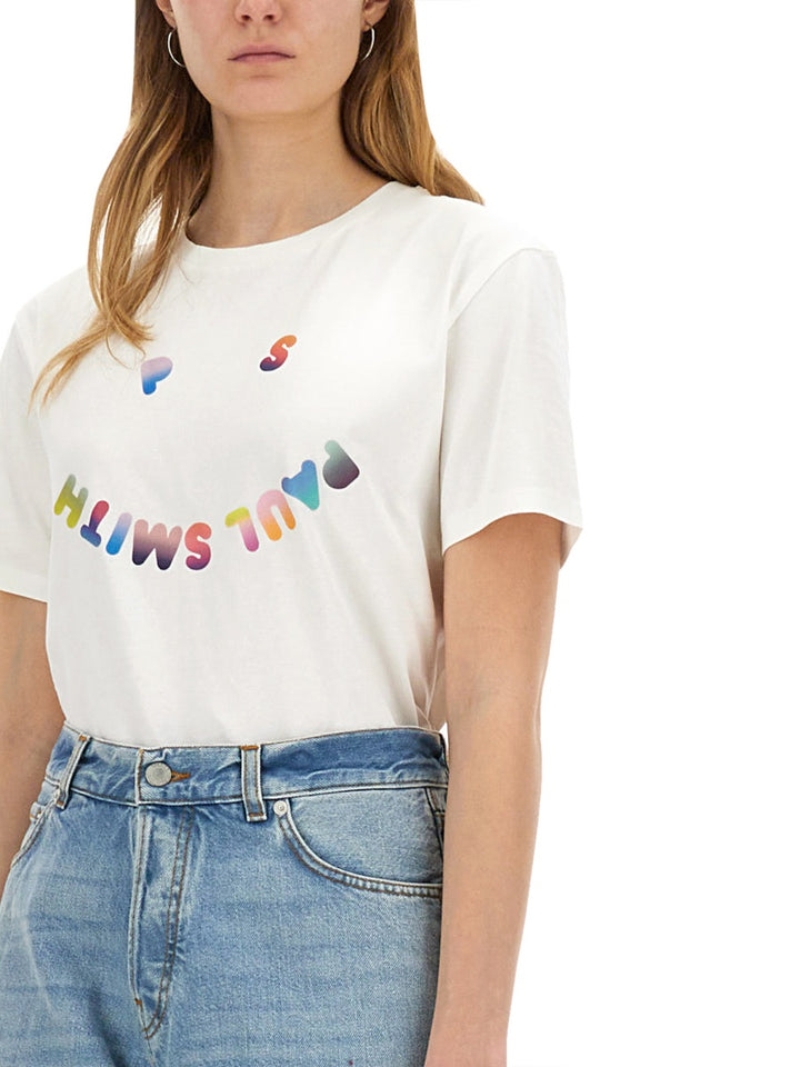 Ps Paul Smith T shirts - White | Wanan Luxury