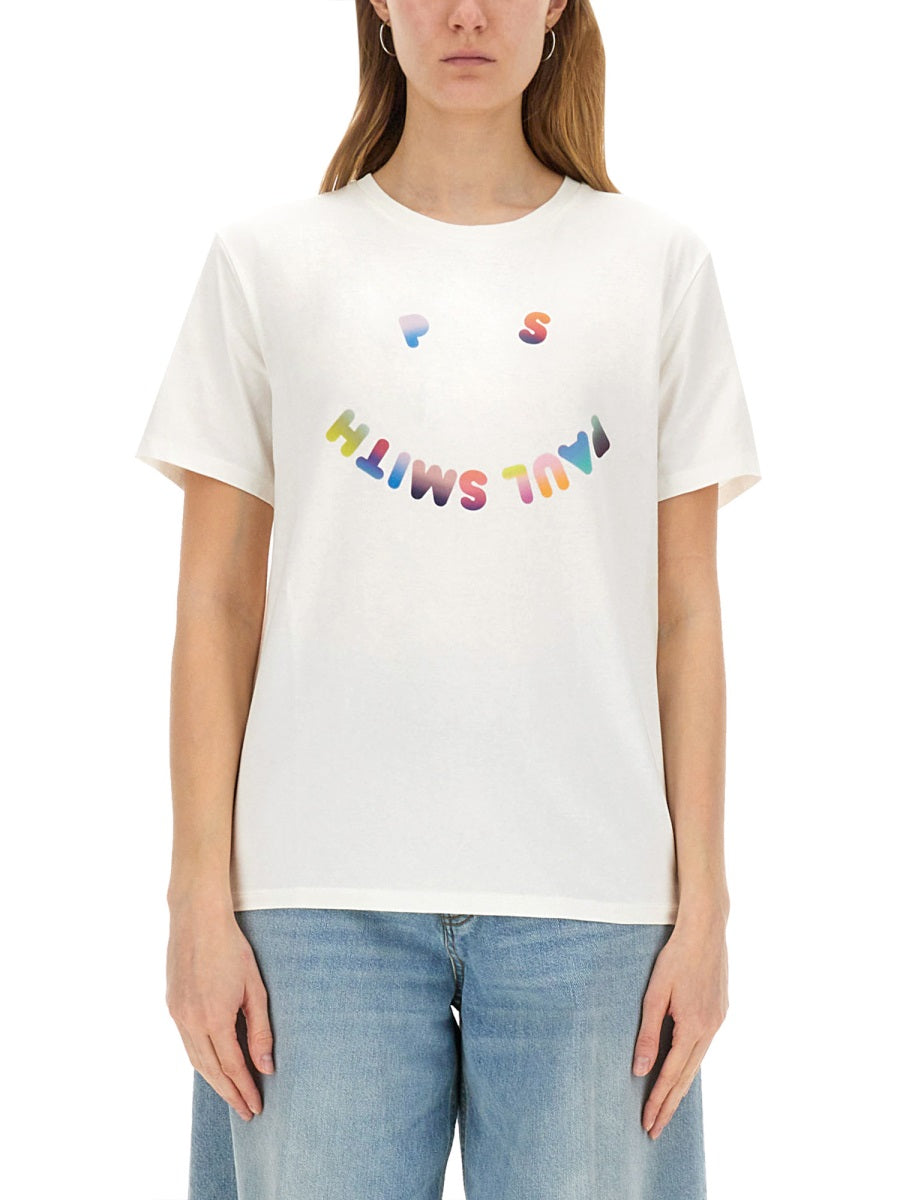 Ps Paul Smith T shirts - White | Wanan Luxury
