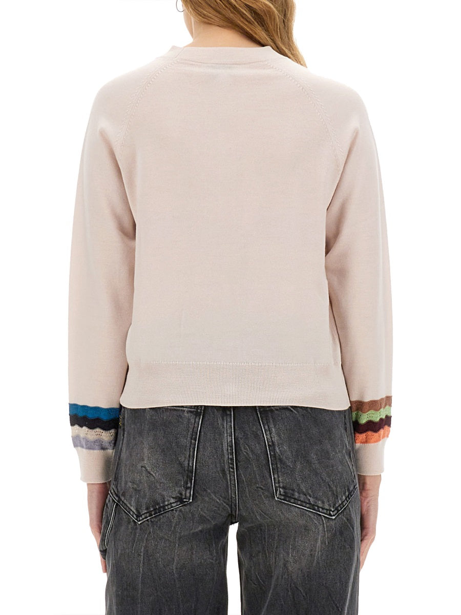 Ps Paul Smith Sweaters - Beige | Wanan Luxury