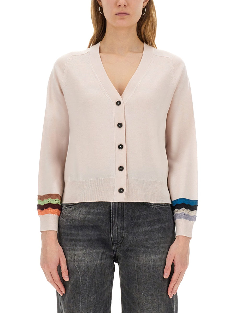 Ps Paul Smith Sweaters - Beige | Wanan Luxury
