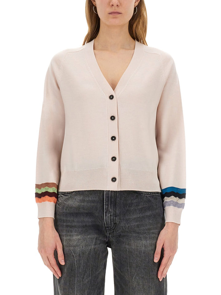 Ps Paul Smith Sweaters - Beige | Wanan Luxury