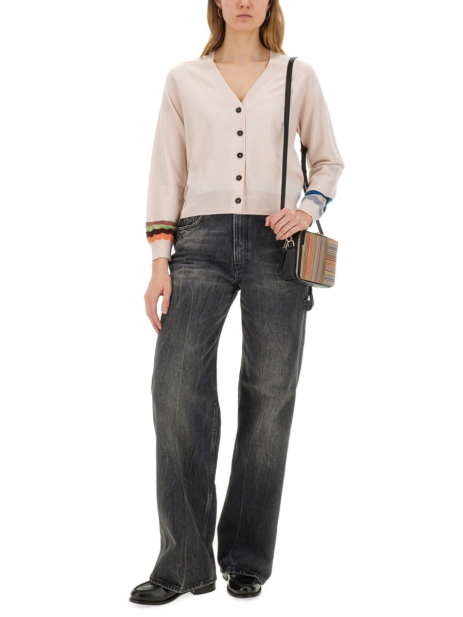 Ps Paul Smith Sweaters - Beige | Wanan Luxury