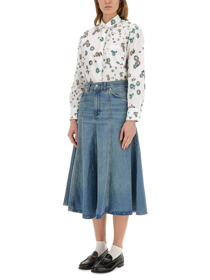 Ps Paul Smith Shirts - White | Wanan Luxury