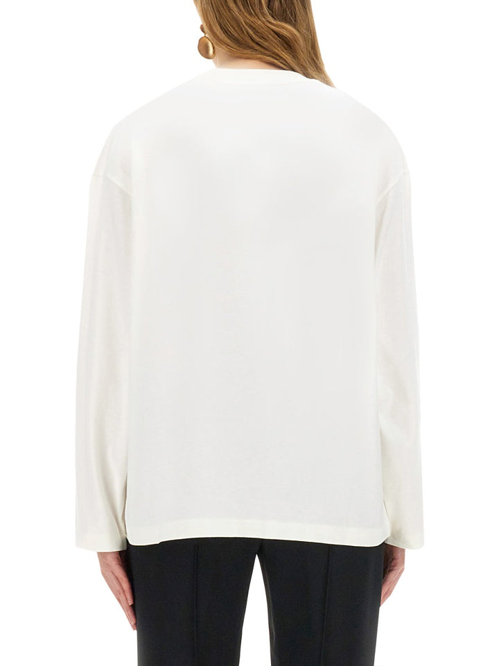 Jil Sander T shirts - White | Wanan Luxury