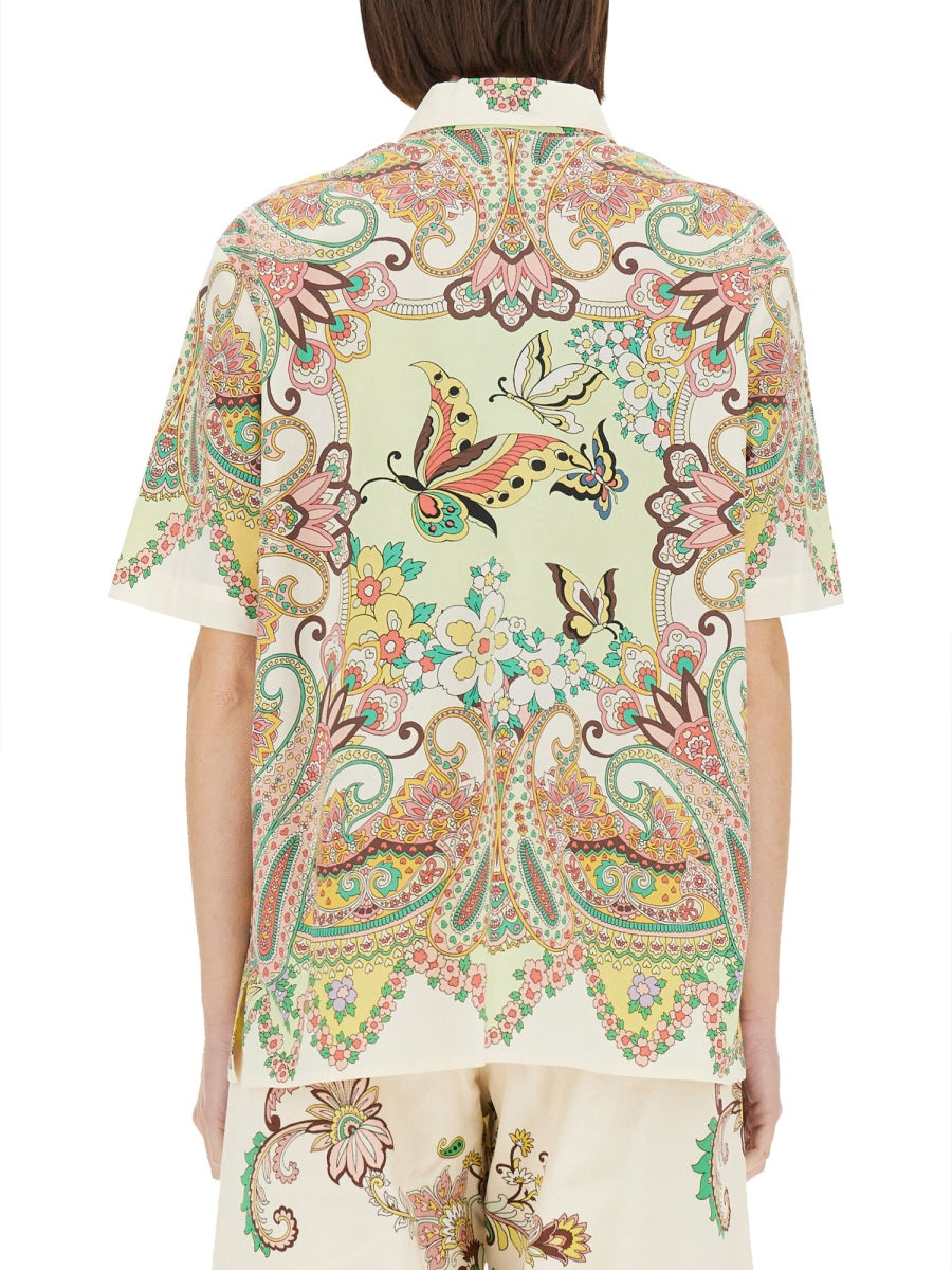 Etro Shirts - Multcolor | Wanan Luxury