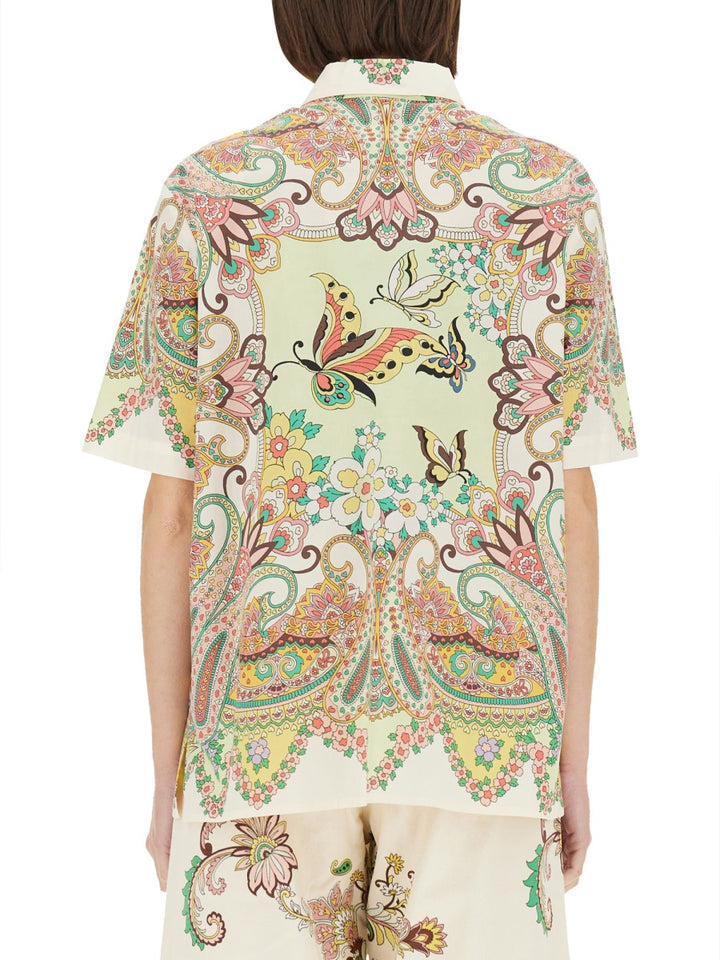 Etro Shirts - Multcolor | Wanan Luxury