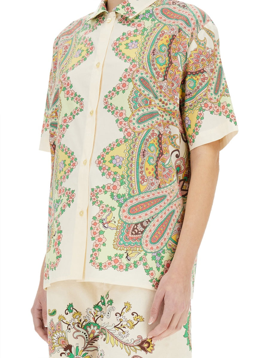 Etro Shirts - Multcolor | Wanan Luxury