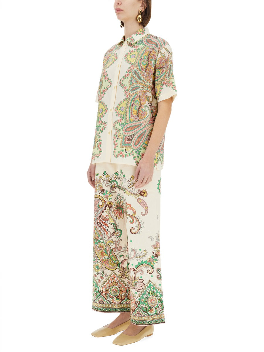 Etro Shirts - Multcolor | Wanan Luxury