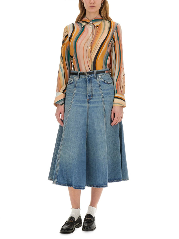 Ps Paul Smith Shirts - Multcolor | Wanan Luxury