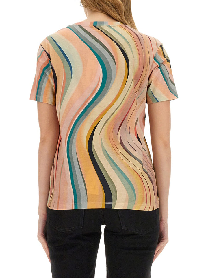 Ps Paul Smith T shirts - Multcolor | Wanan Luxury