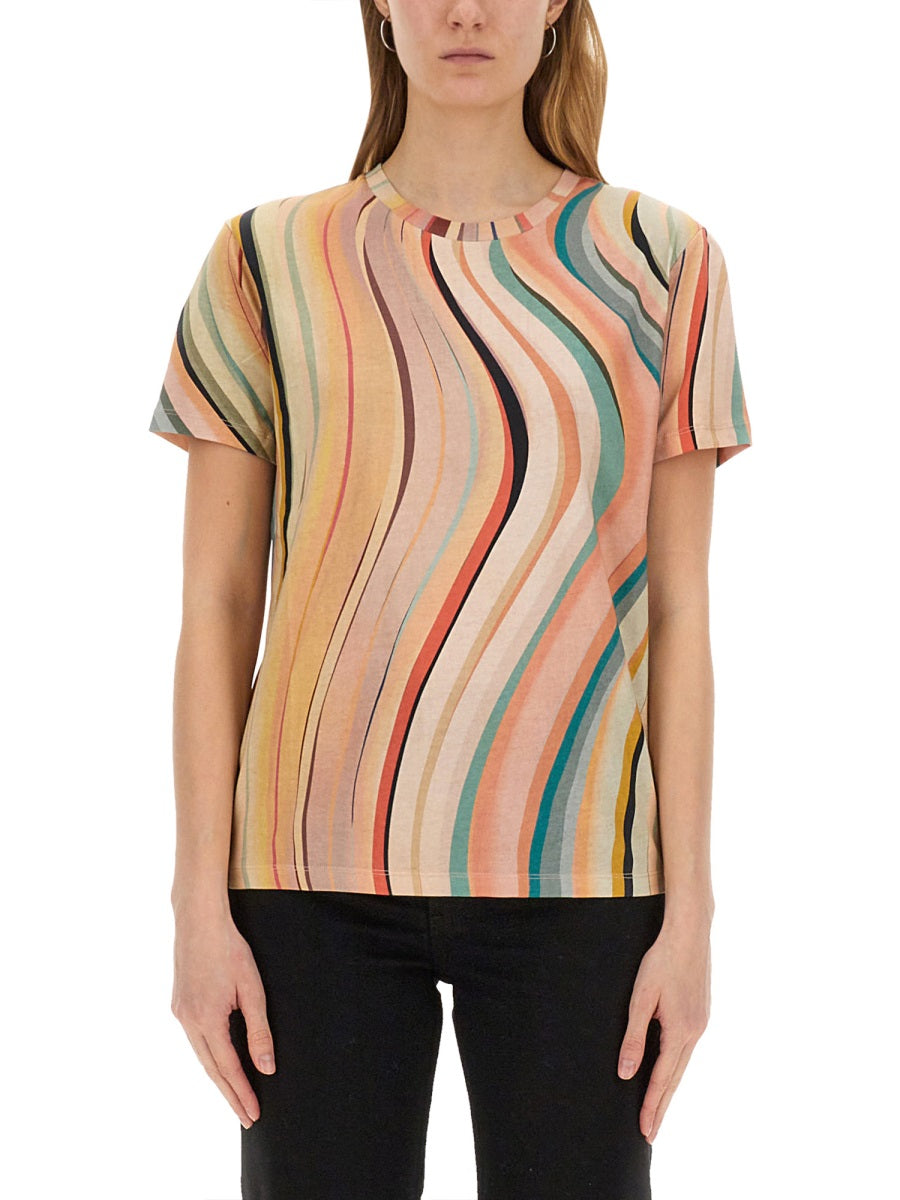 Ps Paul Smith T shirts - Multcolor | Wanan Luxury