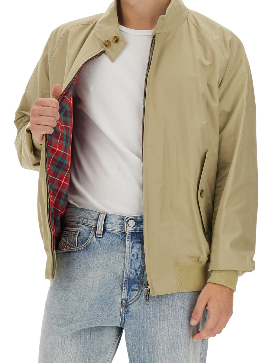 Baracuta Jackets - Beige | Wanan Luxury