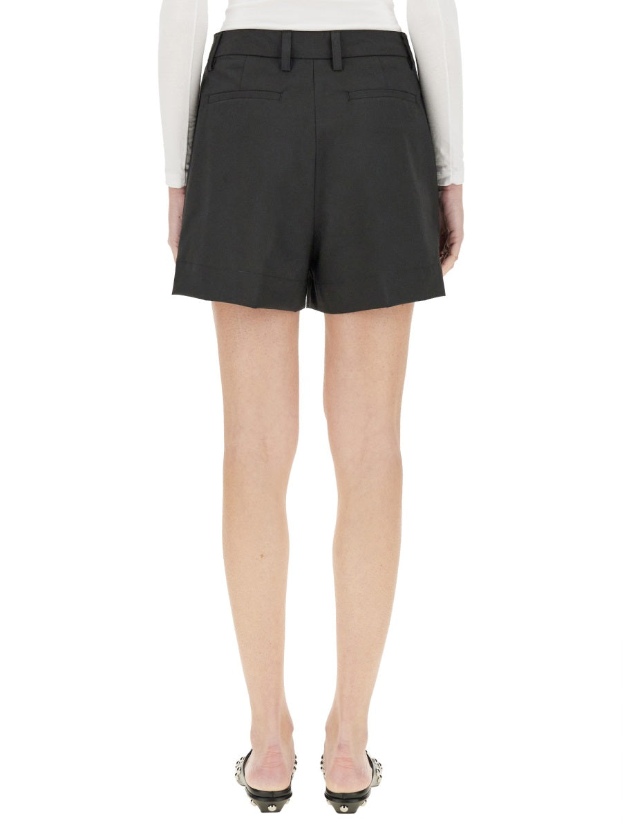 The Latest Shorts - Grey | Wanan Luxury